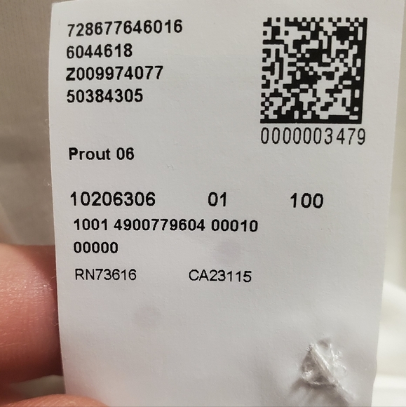 Boss Hugo Boss Prout 06 Regular Fit White Polo. - Picture 16 of 16